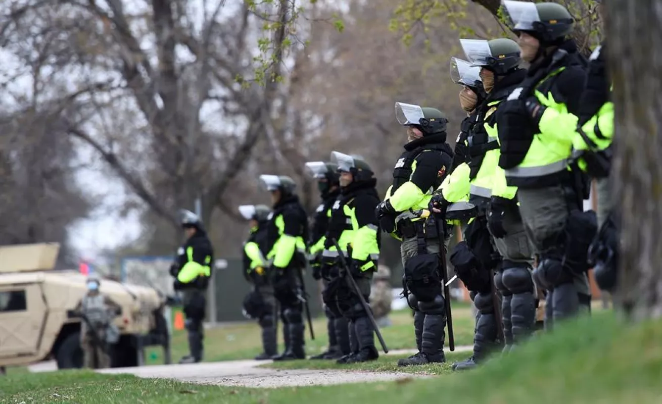 El mundo a través del lente de la cámara 