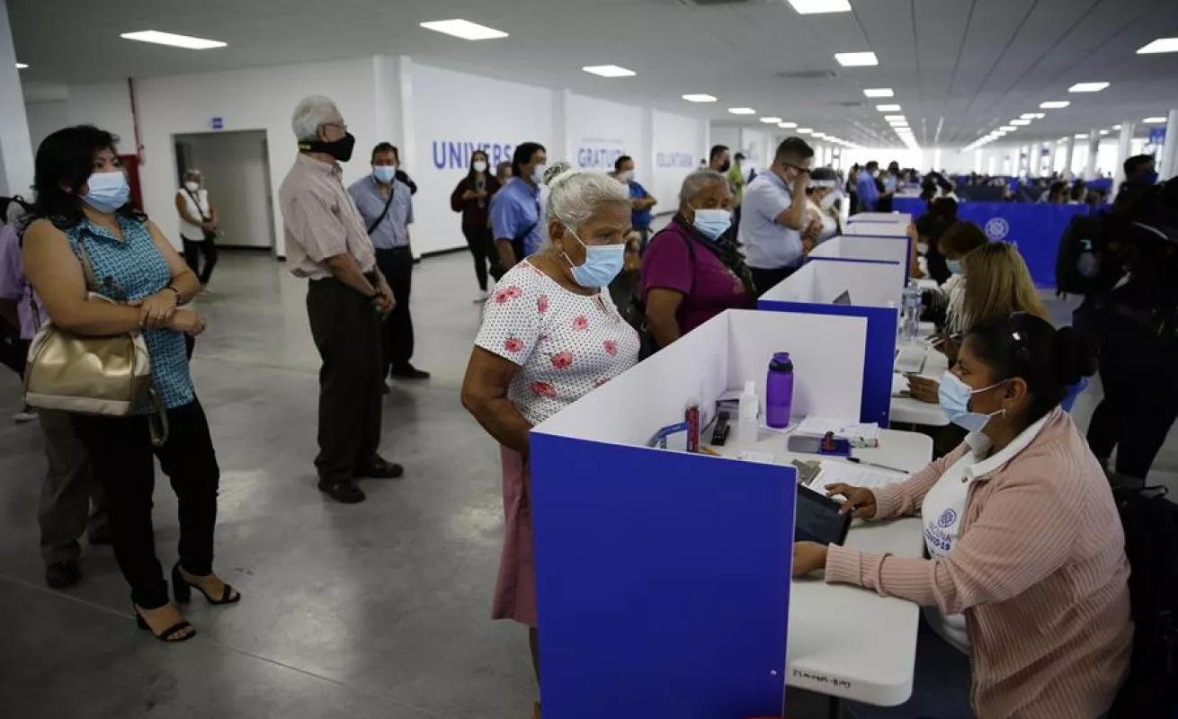 Ramadan, despedidas, Covid19, entre otras cosas captan la atención mundial 