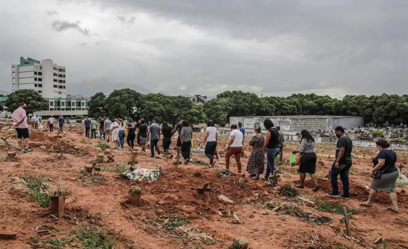 Ramadan, despedidas, Covid19, entre otras cosas captan la atención mundial 