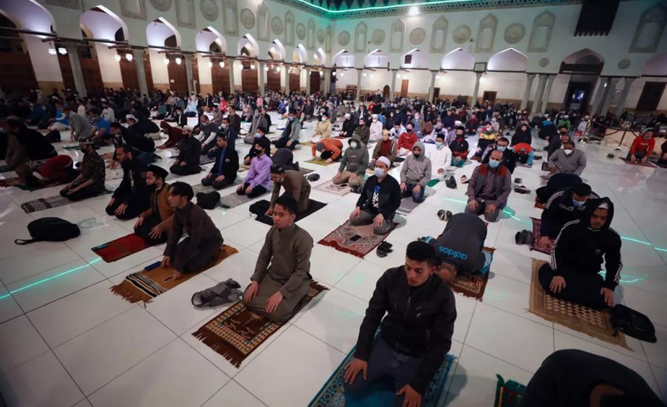 Ramadan, despedidas, Covid19, entre otras cosas captan la atención mundial 