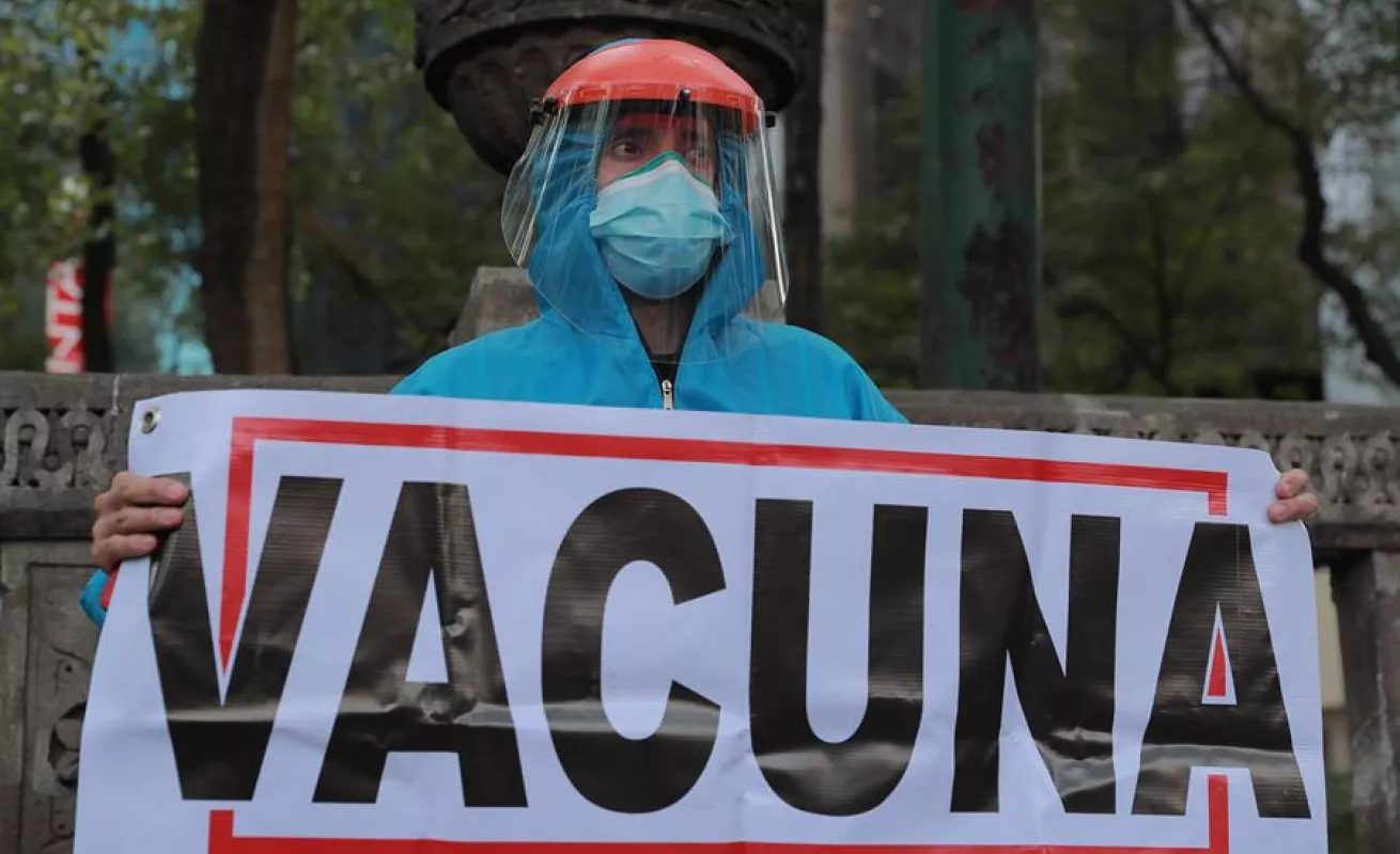 El mundo entre protestas, celebraciones y recuerdos tristes