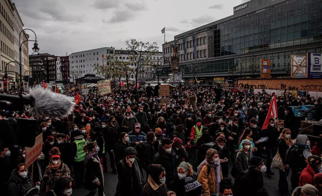 Una mirada alrededor del planeta con algunos eventos llamativos