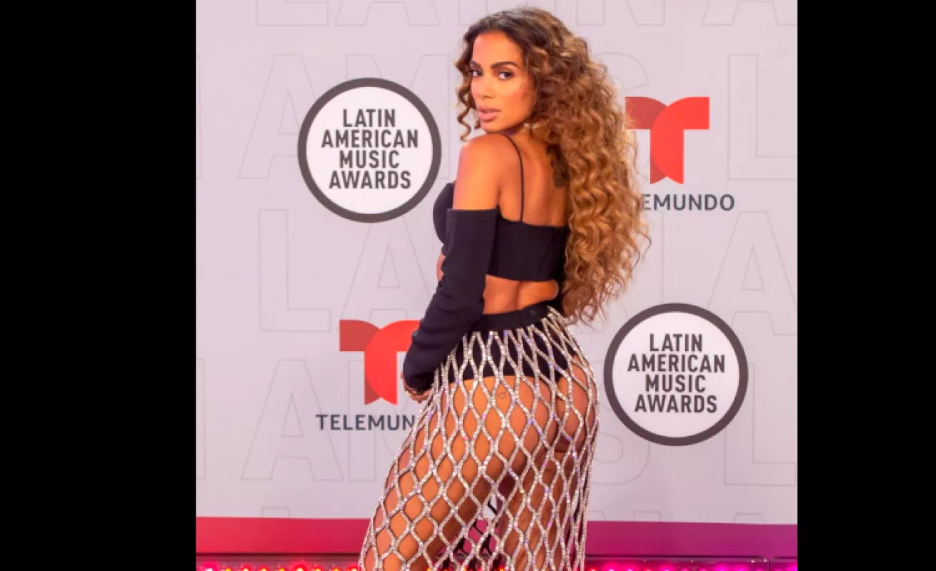 Estilo, elegancia y mucha extravagancia en los Latin American Music Awards 2021