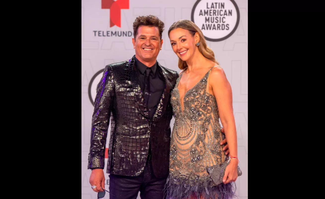 Estilo, elegancia y mucha extravagancia en los Latin American Music Awards 2021