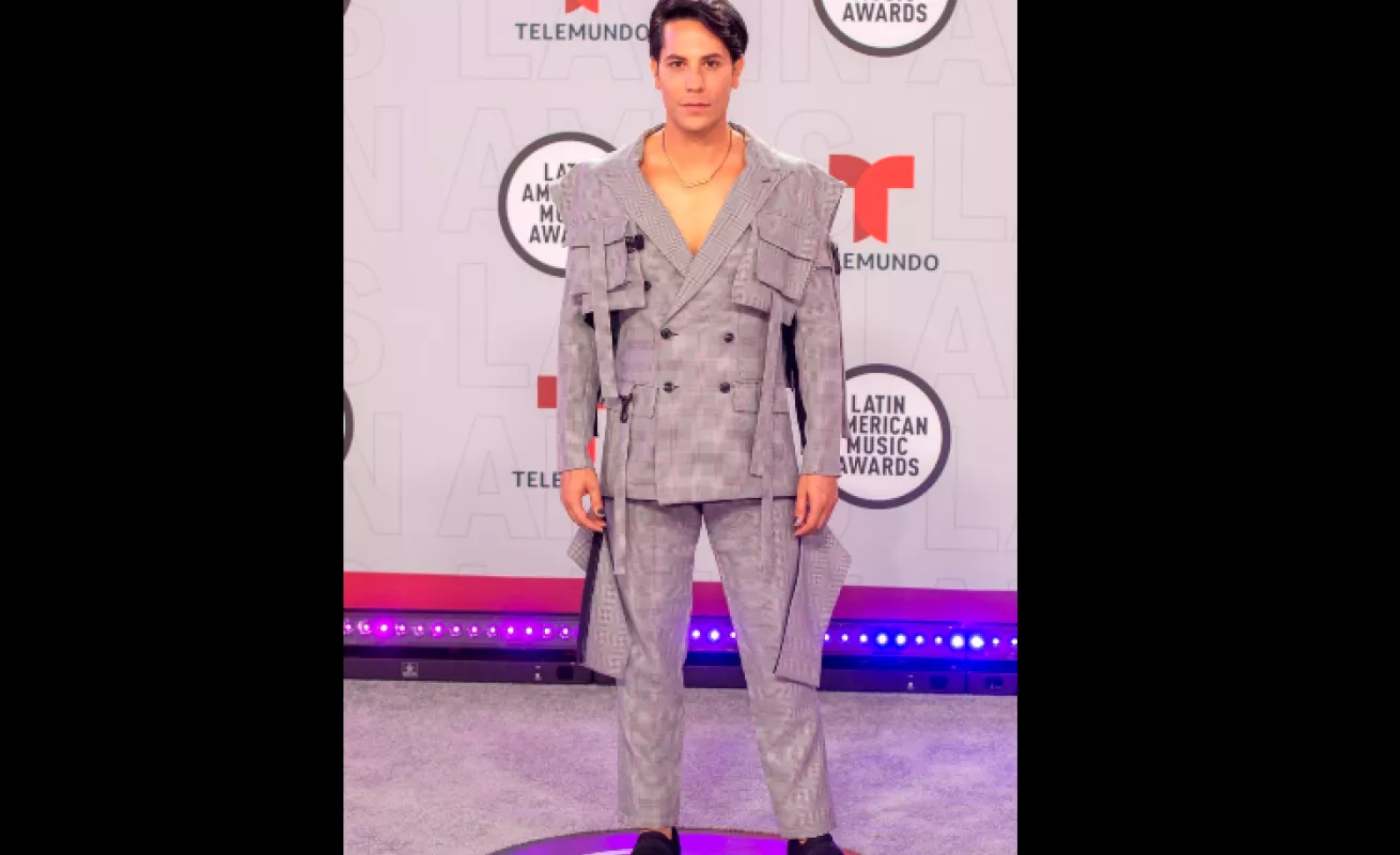 Estilo, elegancia y mucha extravagancia en los Latin American Music Awards 2021