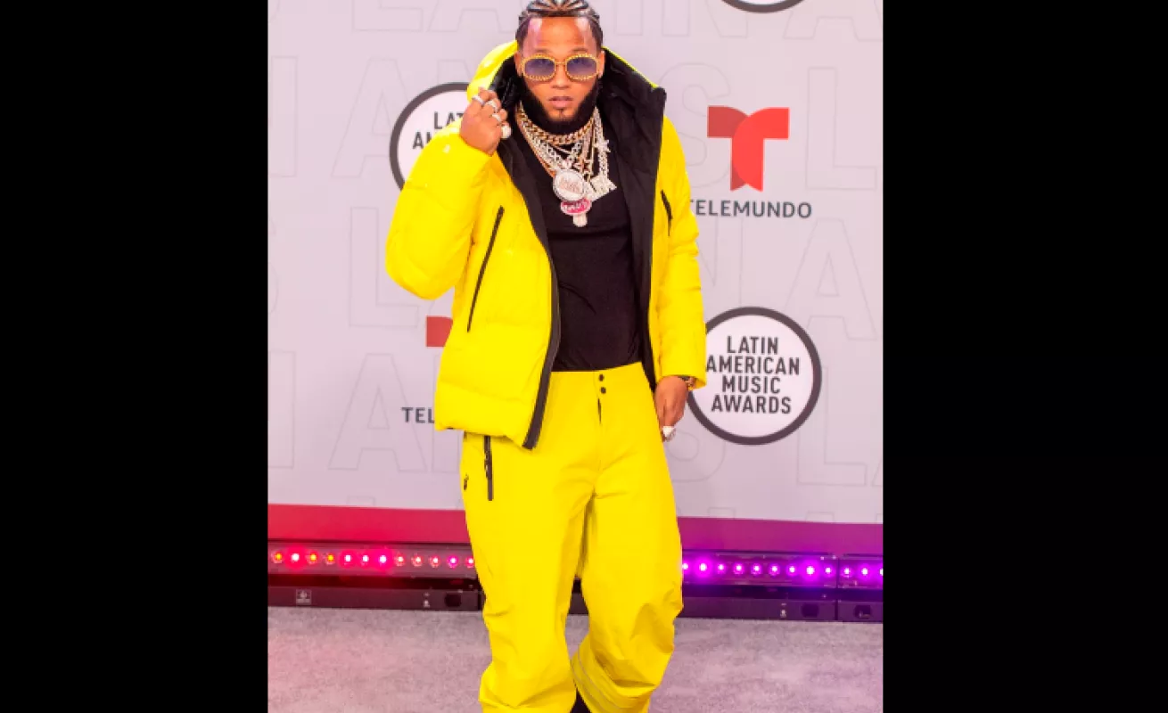 Estilo, elegancia y mucha extravagancia en los Latin American Music Awards 2021
