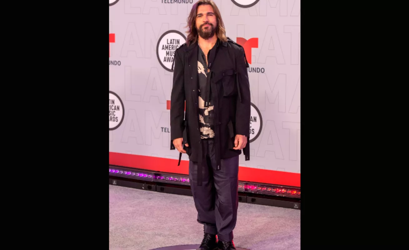 Estilo, elegancia y mucha extravagancia en los Latin American Music Awards 2021