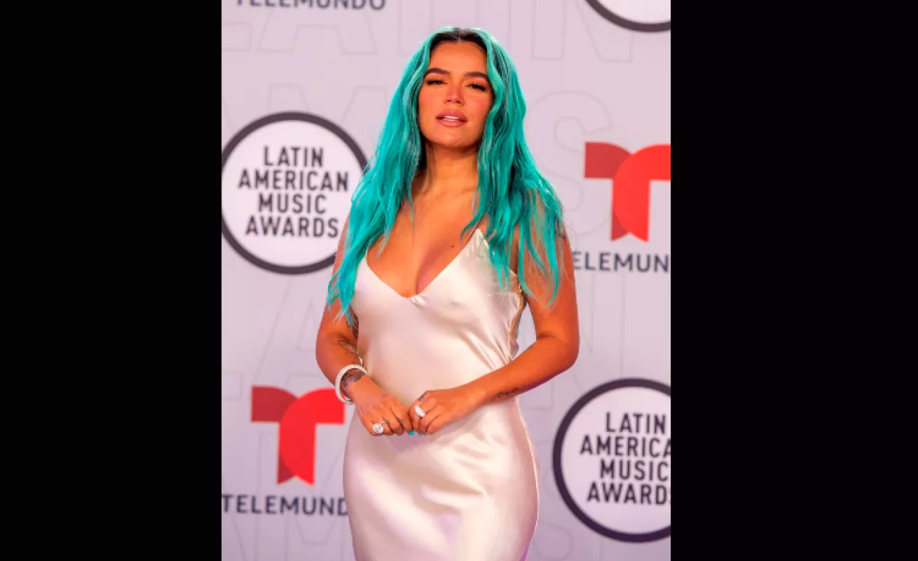 Estilo, elegancia y mucha extravagancia en los Latin American Music Awards 2021