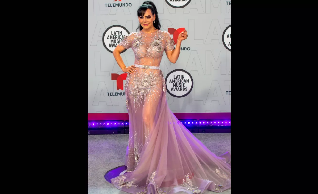 Estilo, elegancia y mucha extravagancia en los Latin American Music Awards 2021