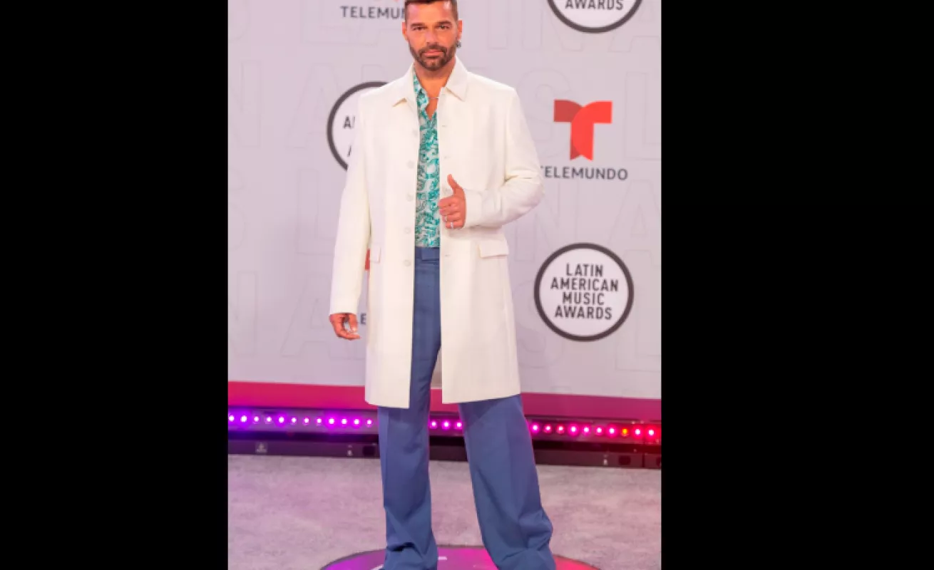 Estilo, elegancia y mucha extravagancia en los Latin American Music Awards 2021