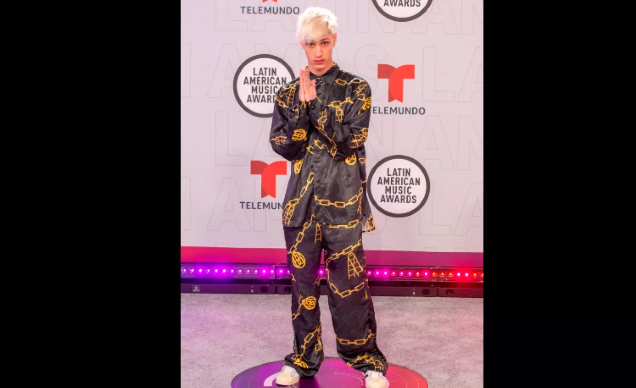 Estilo, elegancia y mucha extravagancia en los Latin American Music Awards 2021