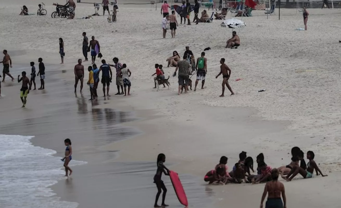 Naturaleza, pandemia y cambios en todo el mundo