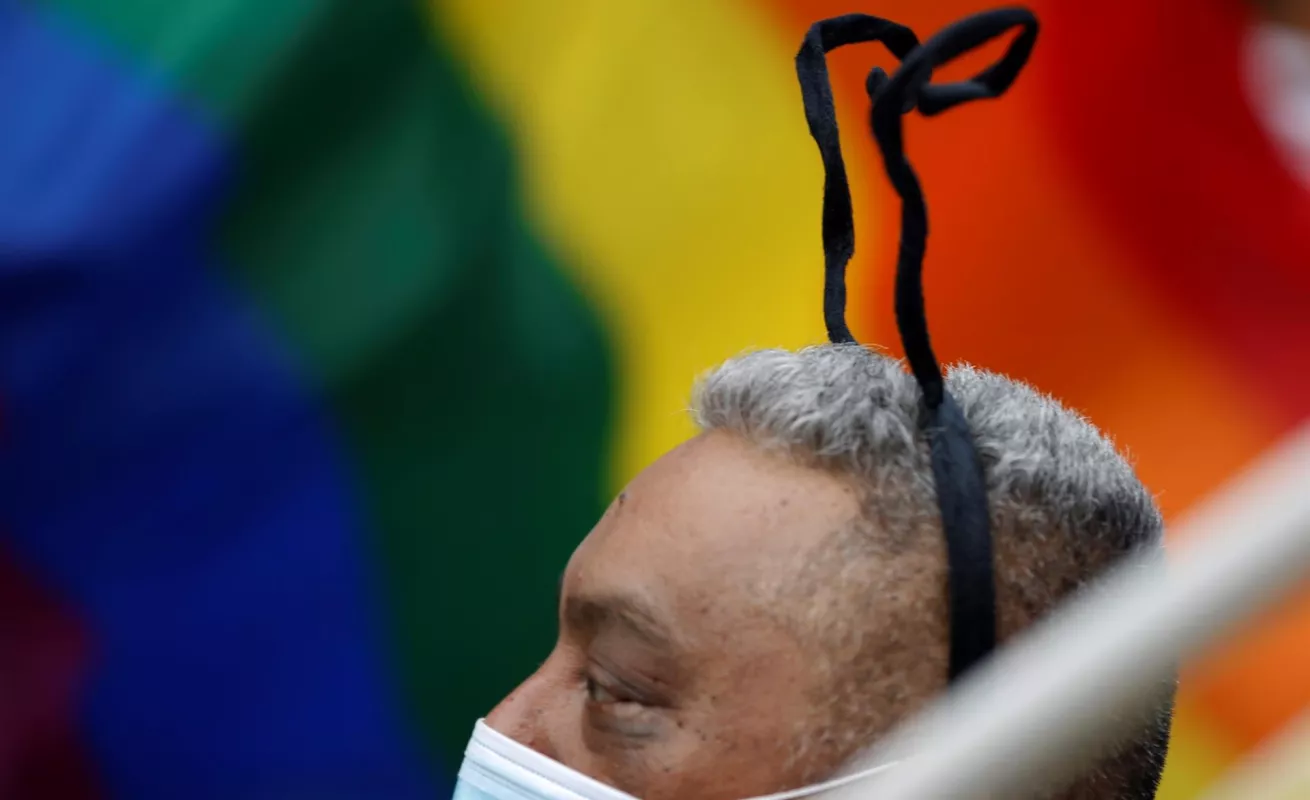 "Queremos existir", gritan los LGBTI contra su "invisibilización" en Panamá