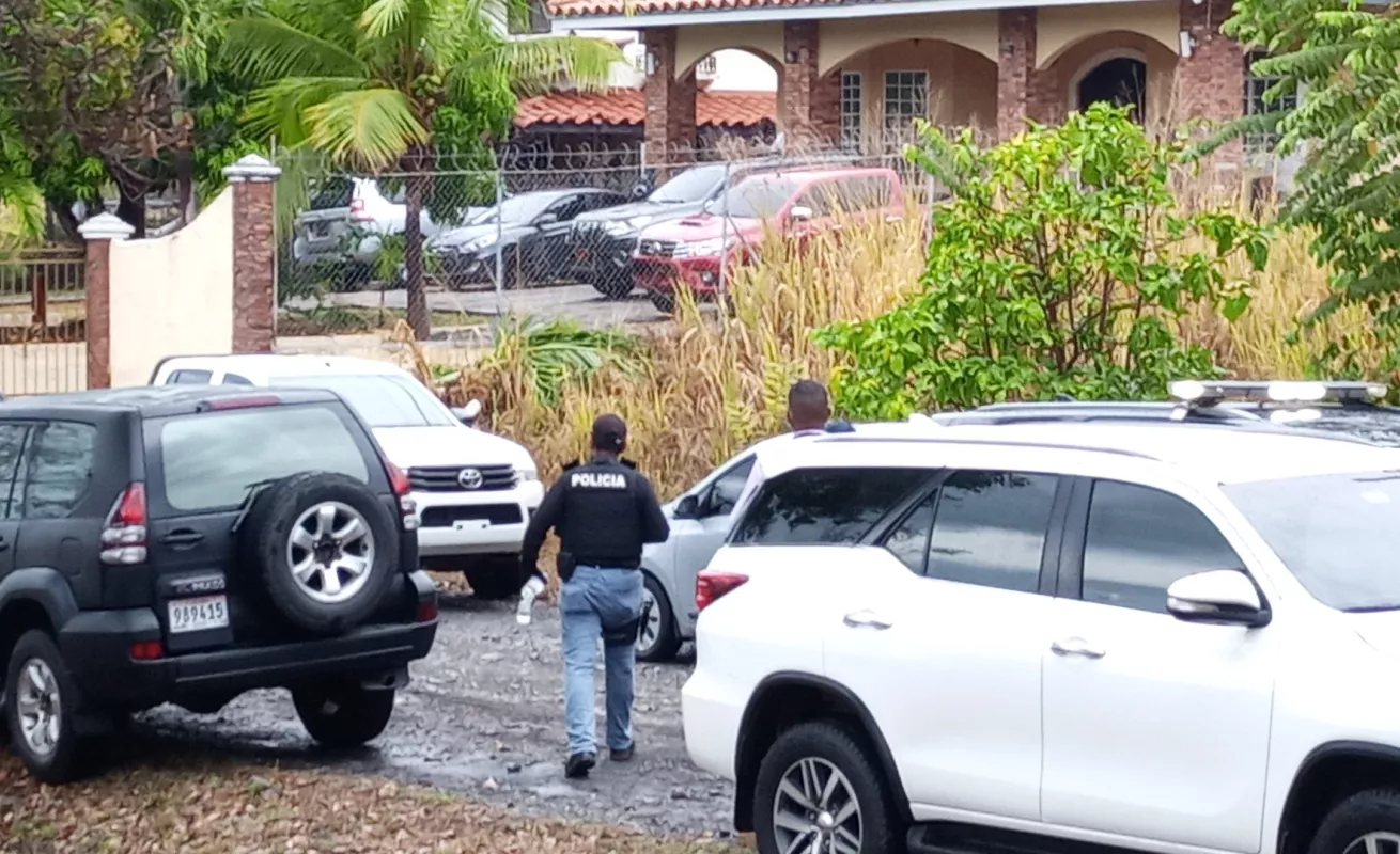 Seis fotos que te muestran la captura de "Rirri", uno de los líderes de Bagdad