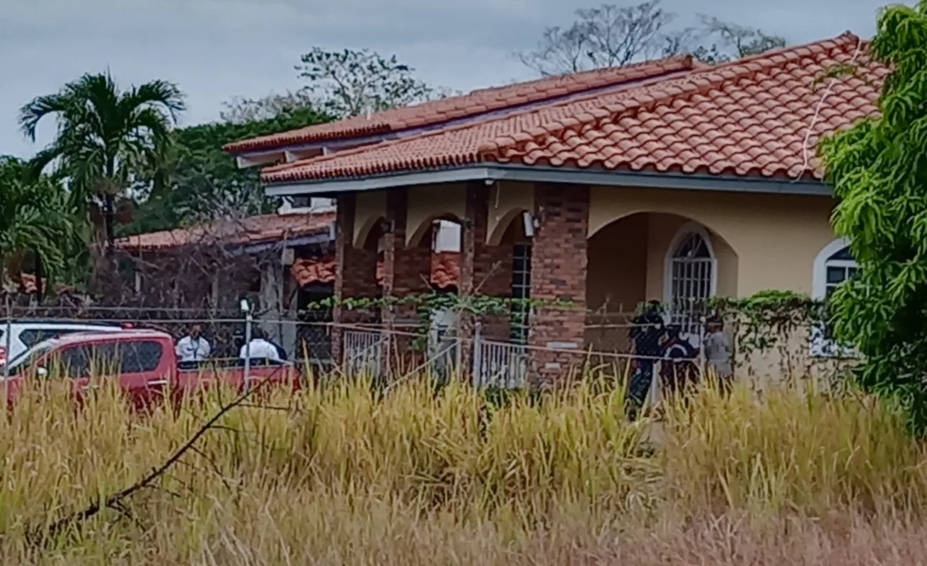 Seis fotos que te muestran la captura de "Rirri", uno de los líderes de Bagdad