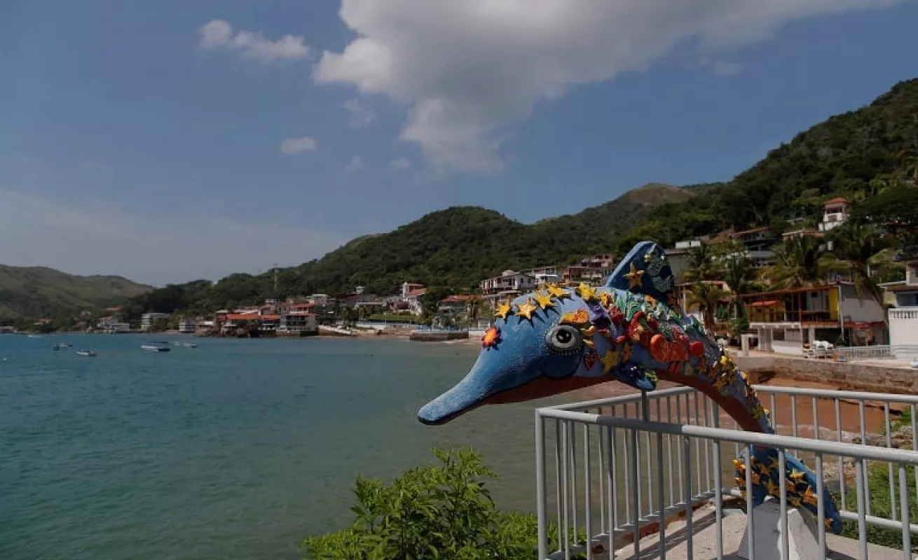 Taboga "isla de las flores" (Fotos)