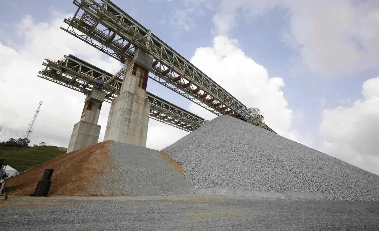 Protestan en Panamá contra la minería: "es pan para hoy y hambre para mañana"