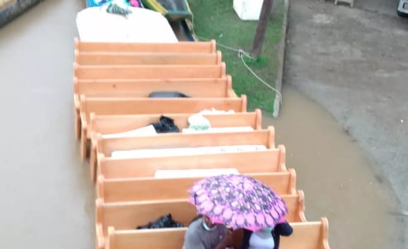 Inundaciones: ¡Darién a la vista! 