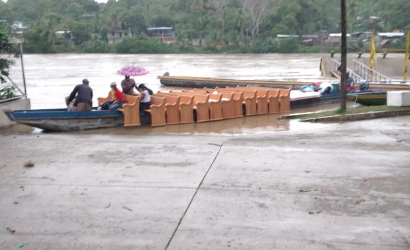 Inundaciones: ¡Darién a la vista! 