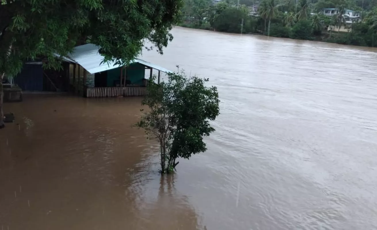 Inundaciones: ¡Darién a la vista! 
