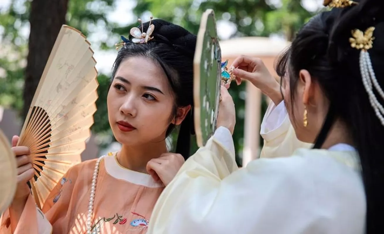 Festival del Dragón en China (Fotos)