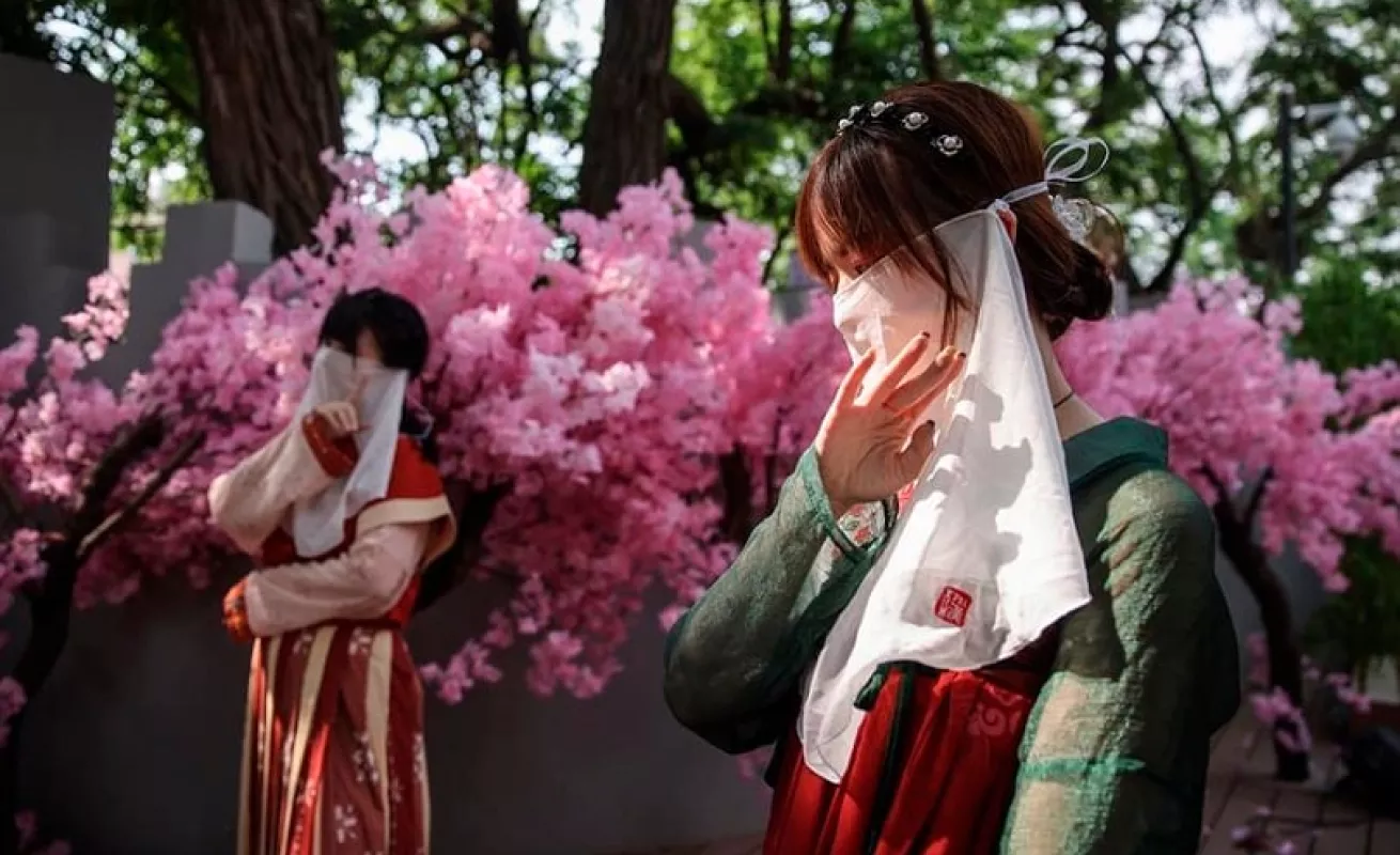 Festival del Dragón en China (Fotos)