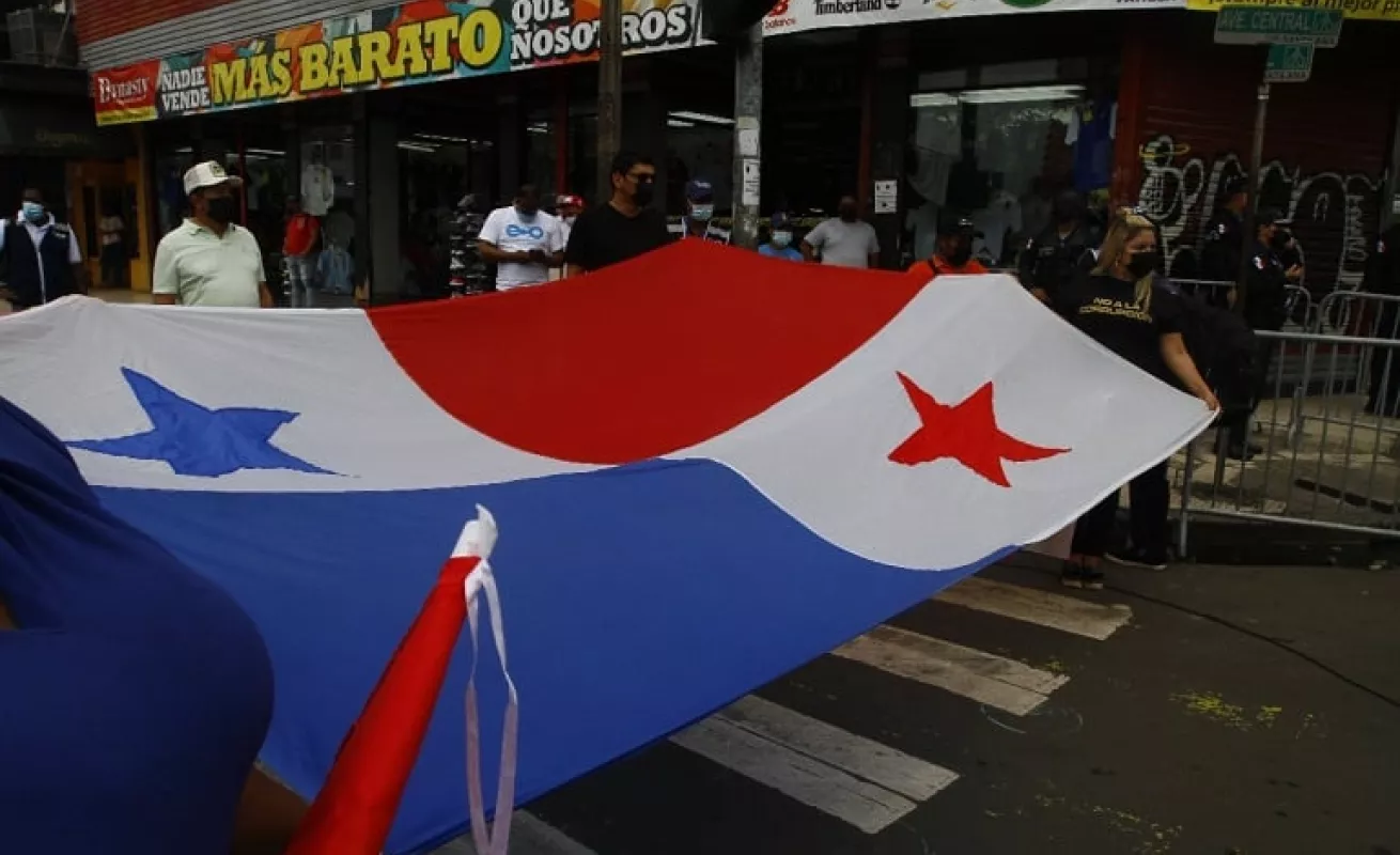 Ánimos caldeados durante instalación del nuevo periodo legislativo (Fotos)