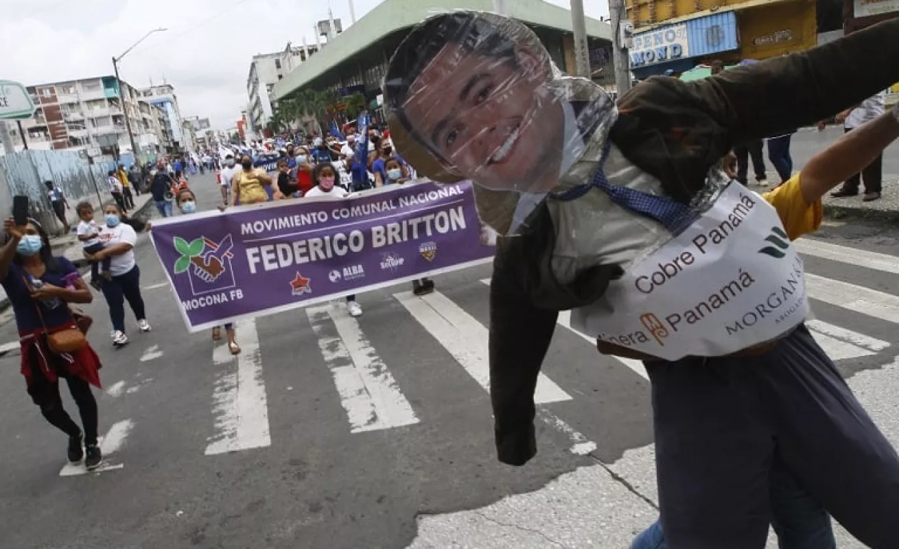 Ánimos caldeados durante instalación del nuevo periodo legislativo (Fotos)