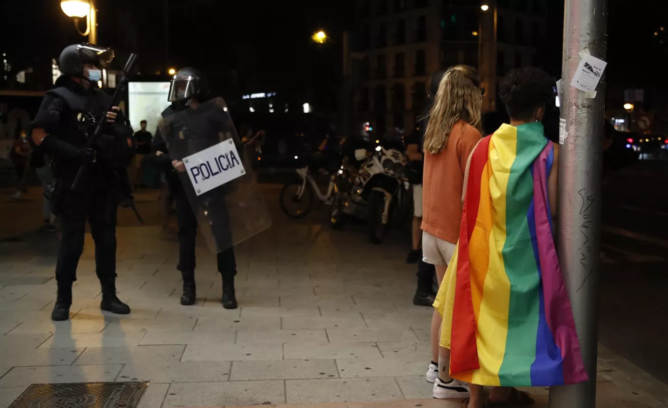 Samuel, el joven a quien mataron por gay 