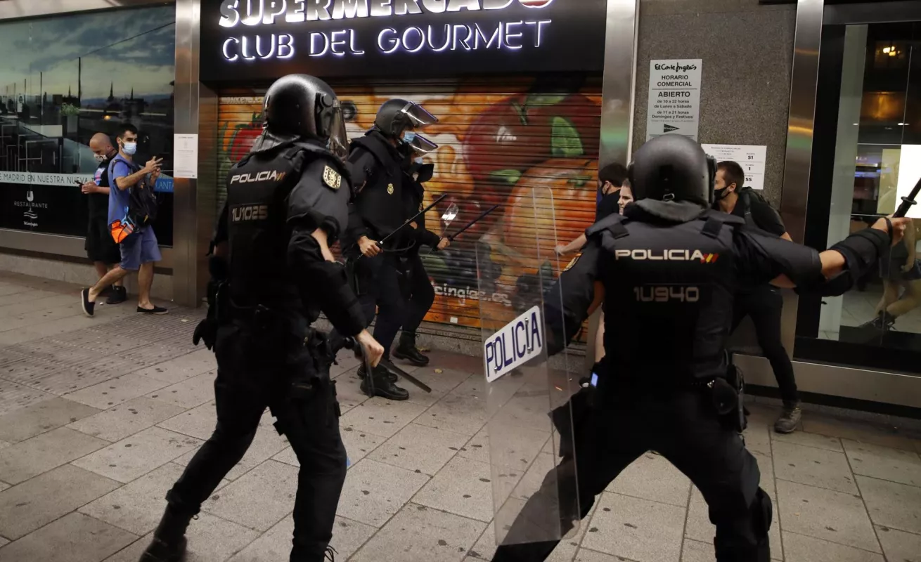 Samuel, el joven a quien mataron por gay 