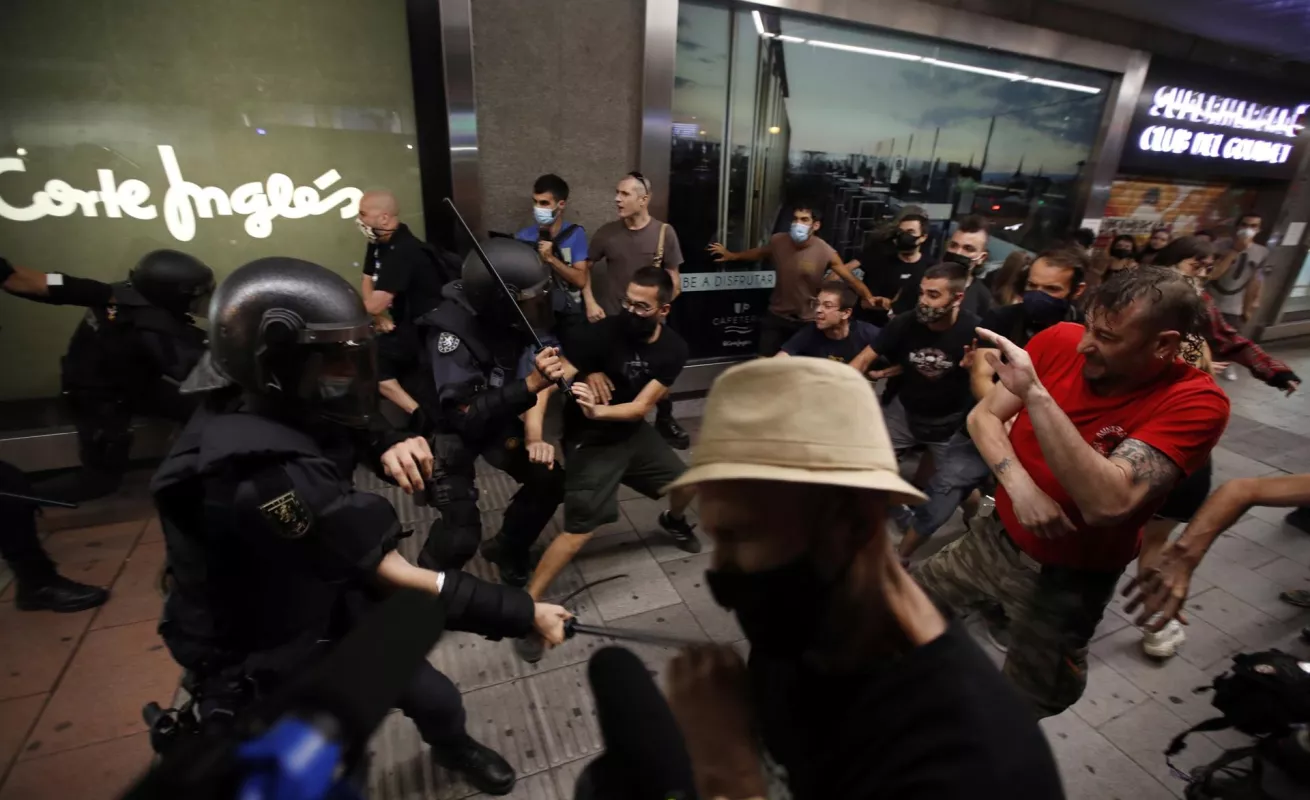 Samuel, el joven a quien mataron por gay 