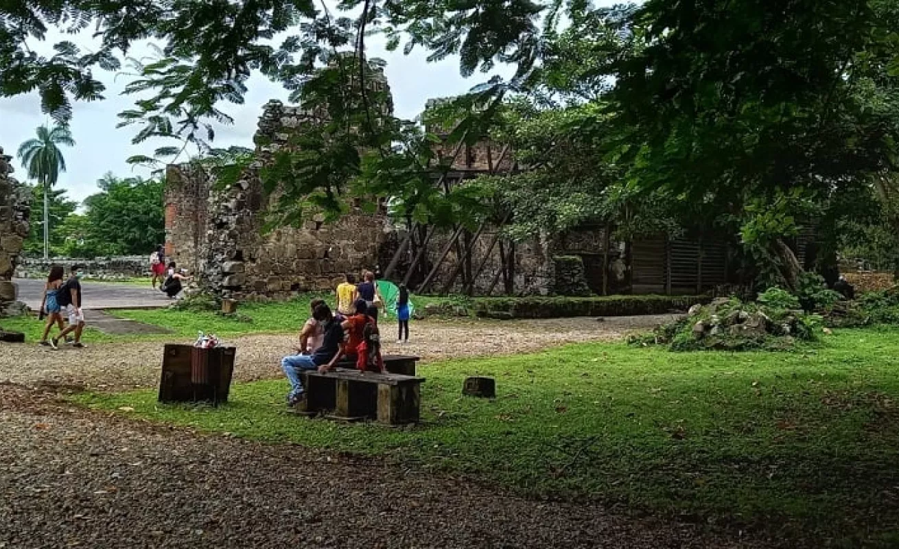 Recuerdan la historia (Fotos)