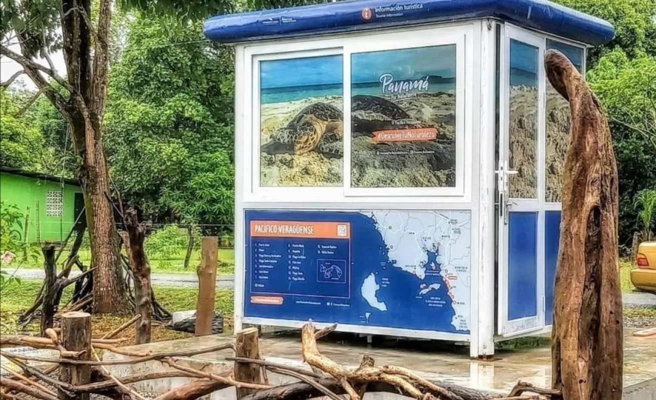 Ecoruta de la tortuga de Mariato