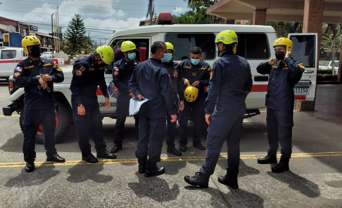 Menor desaparece en Quebrada La Hormiga; lo buscan (Fotos)