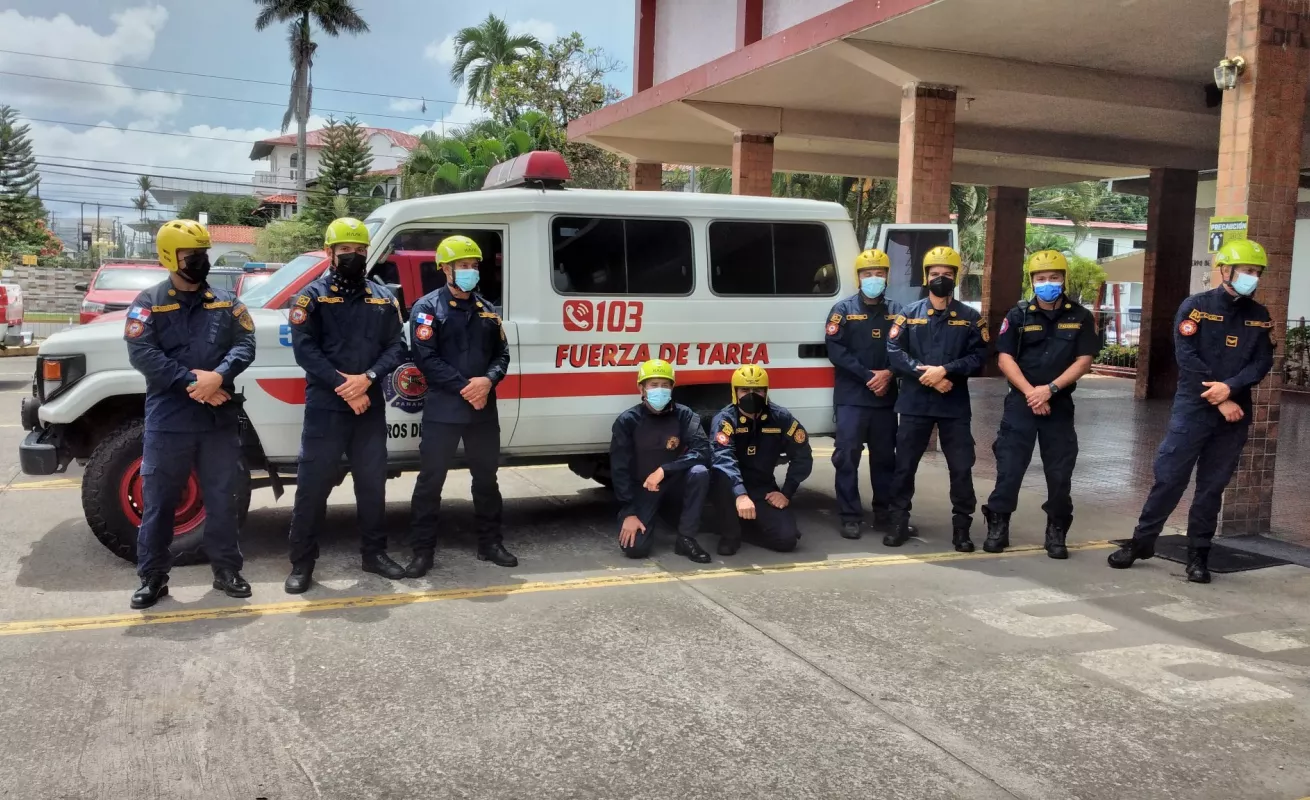 Menor desaparece en Quebrada La Hormiga; lo buscan (Fotos)