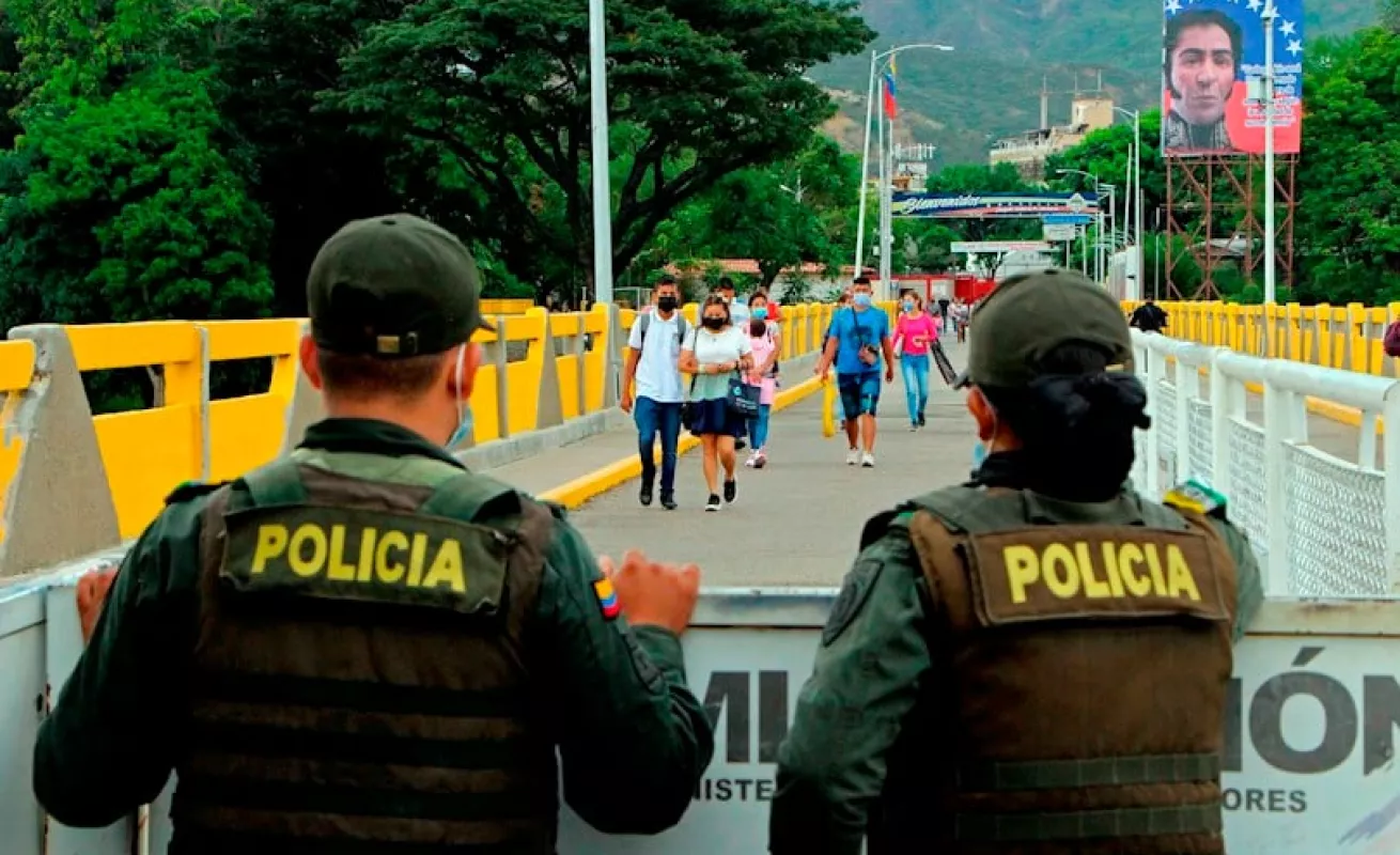 Tras seis años de cierre reabren los pasos fronterizos entre Colombia y Venezuela