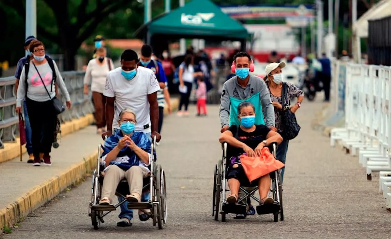 Tras seis años de cierre reabren los pasos fronterizos entre Colombia y Venezuela