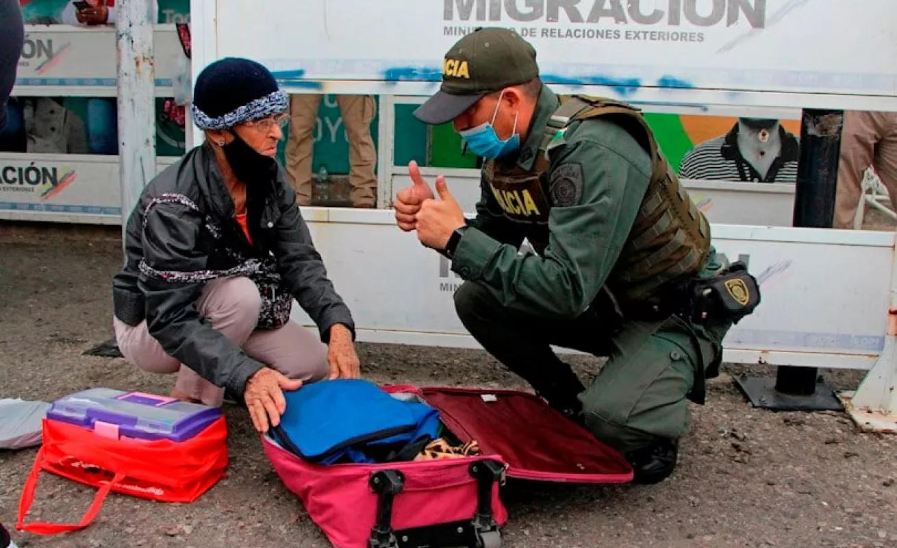 Tras seis años de cierre reabren los pasos fronterizos entre Colombia y Venezuela