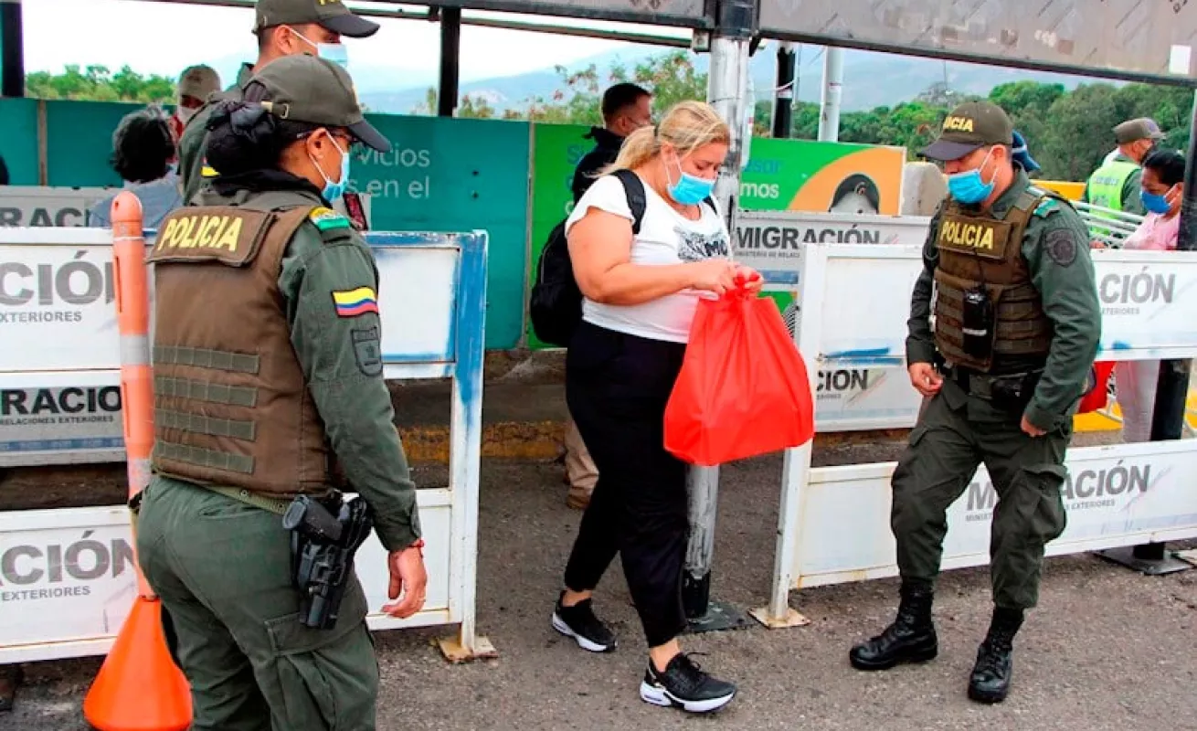 Tras seis años de cierre reabren los pasos fronterizos entre Colombia y Venezuela