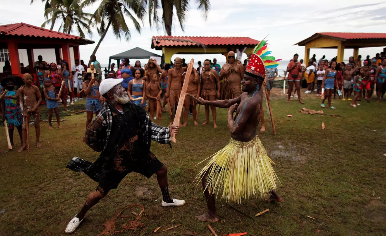 Cristóbal Colón panameño