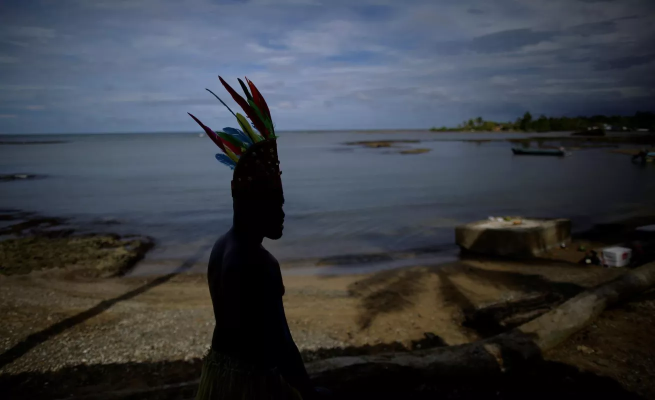 Cristóbal Colón panameño