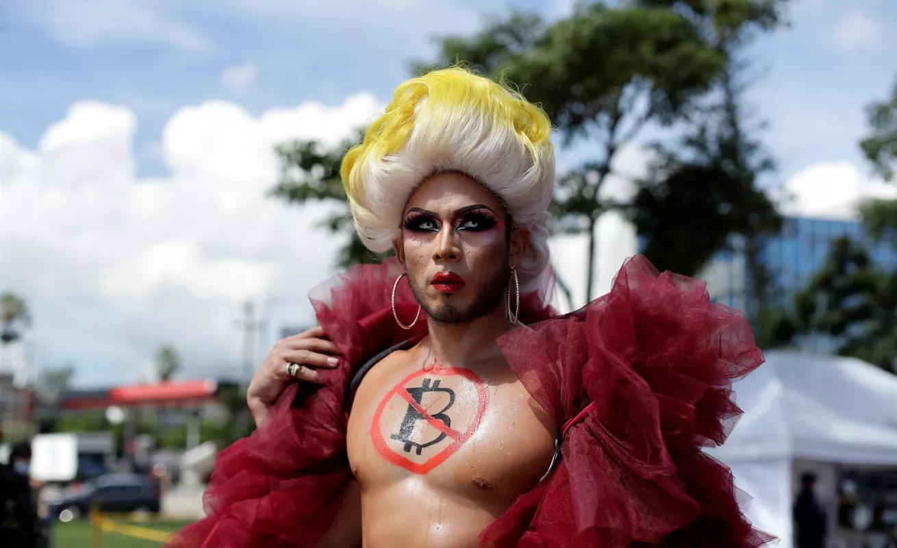 De hombre a Lady Drag