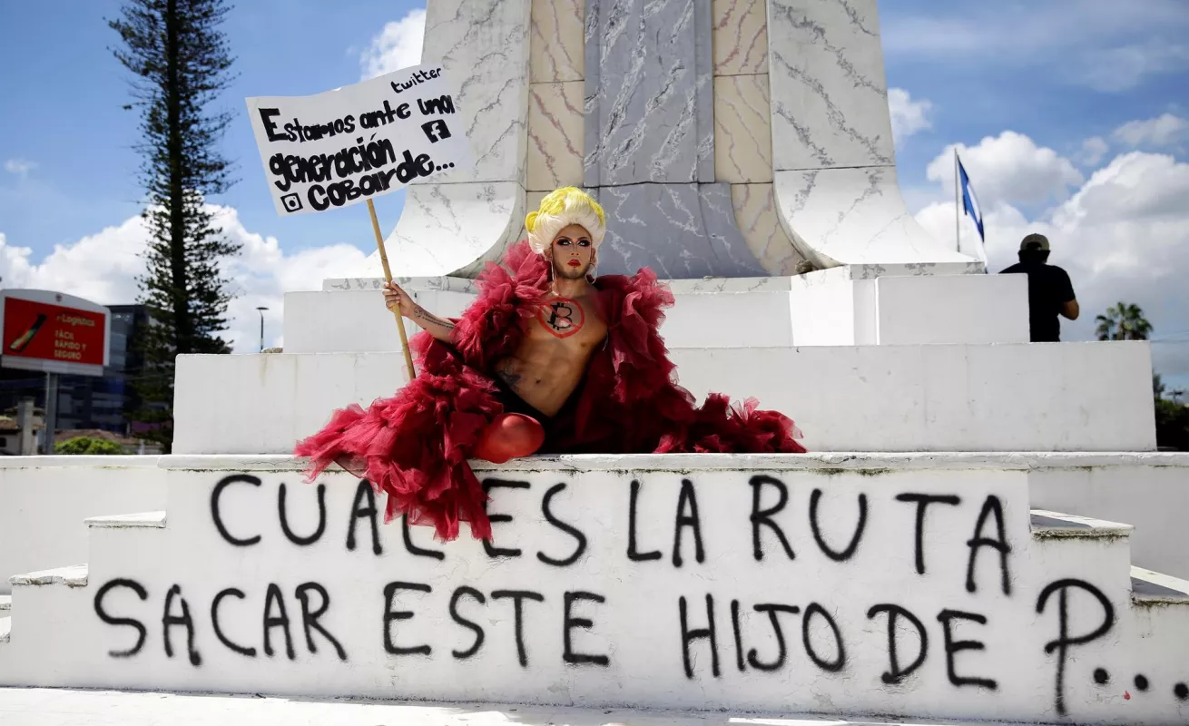 De hombre a Lady Drag