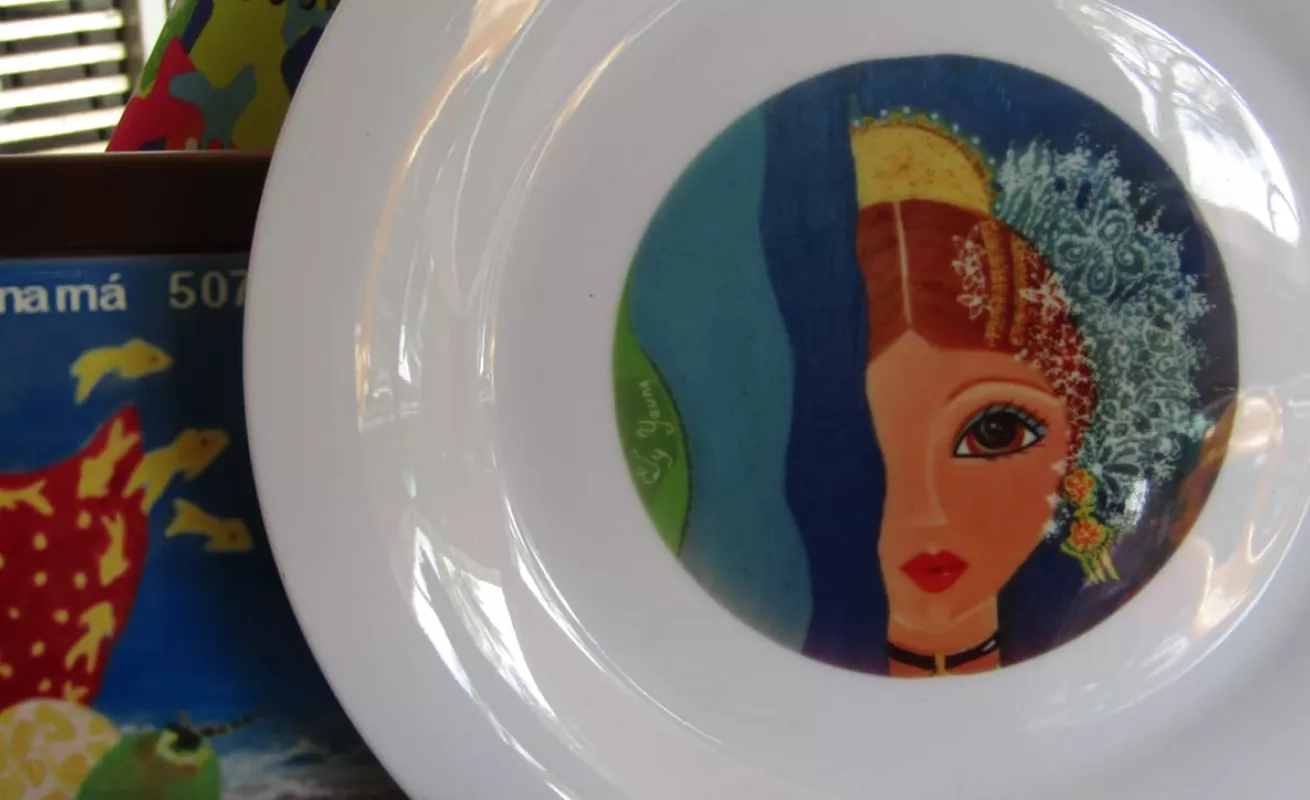 Una vereda para destacar el talento de nuestros artesanos 