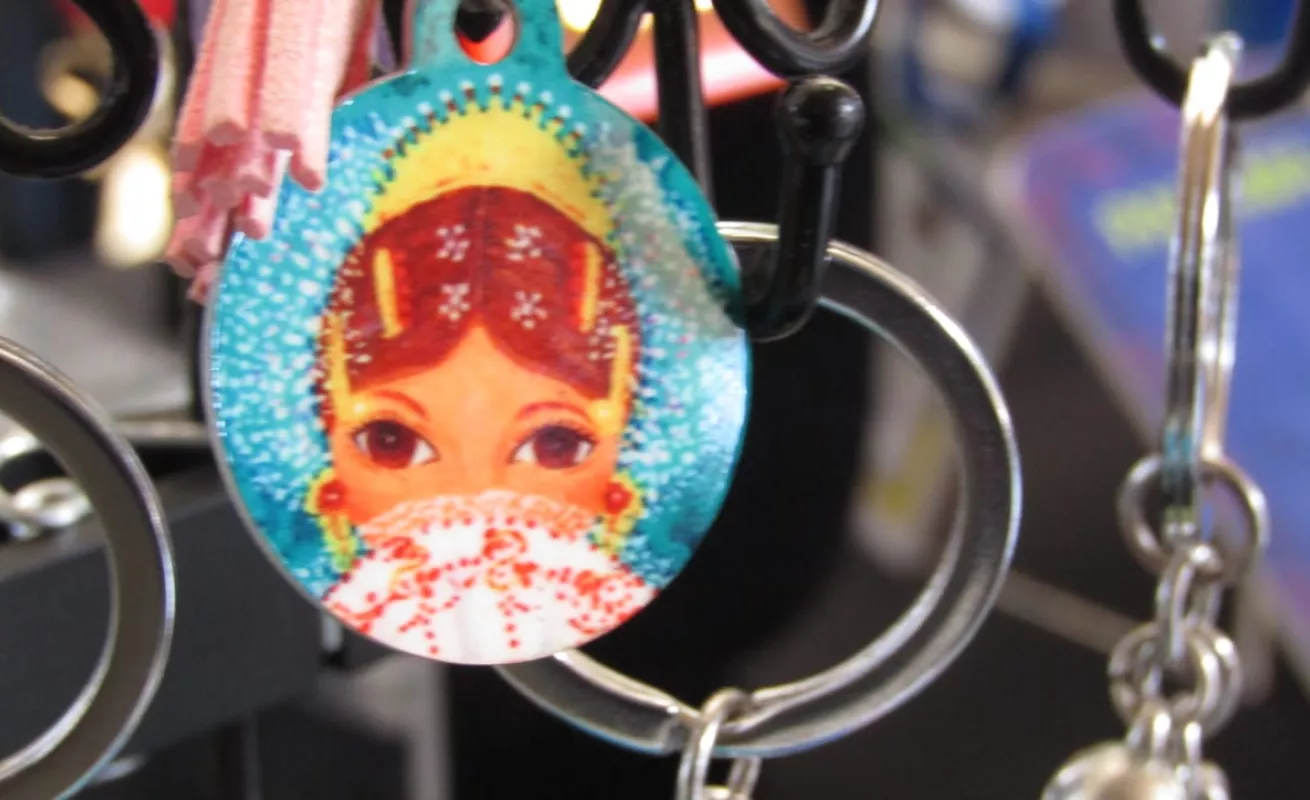 Una vereda para destacar el talento de nuestros artesanos 