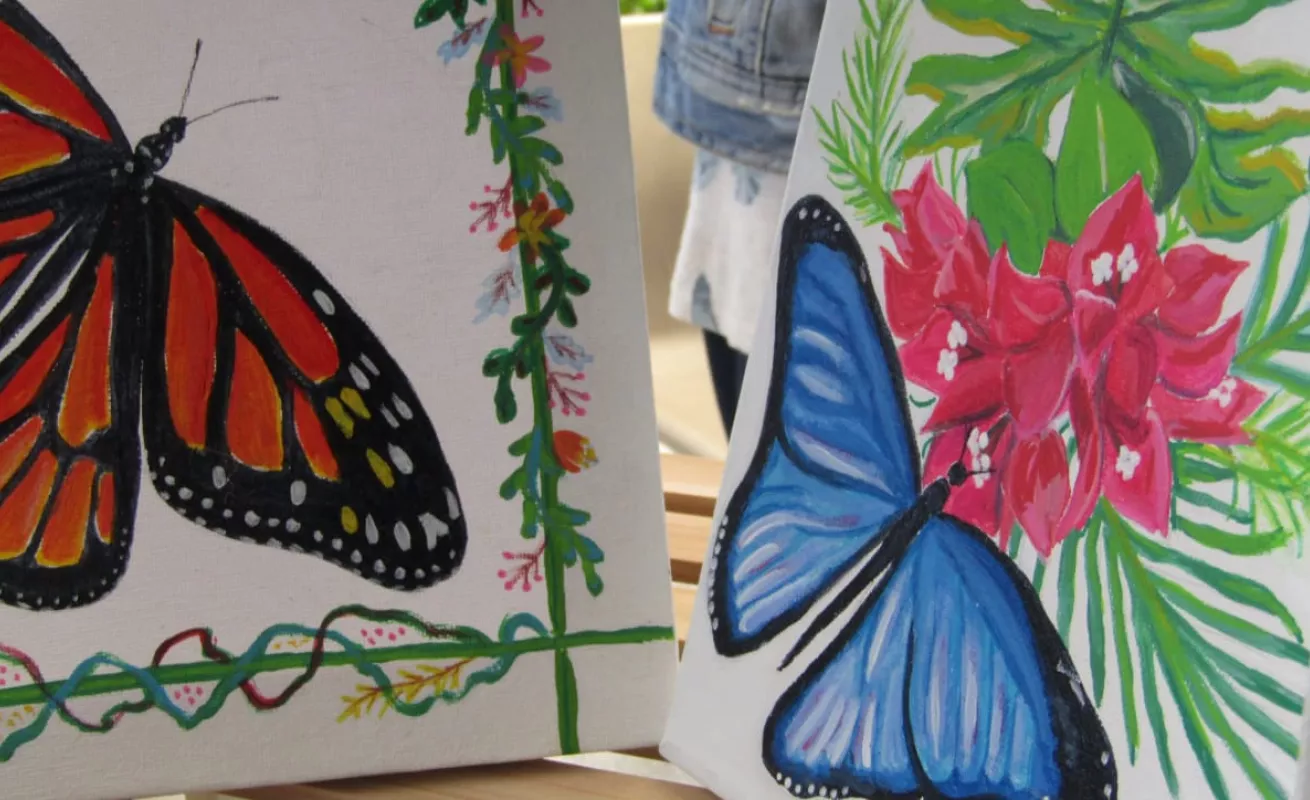 Una vereda para destacar el talento de nuestros artesanos 