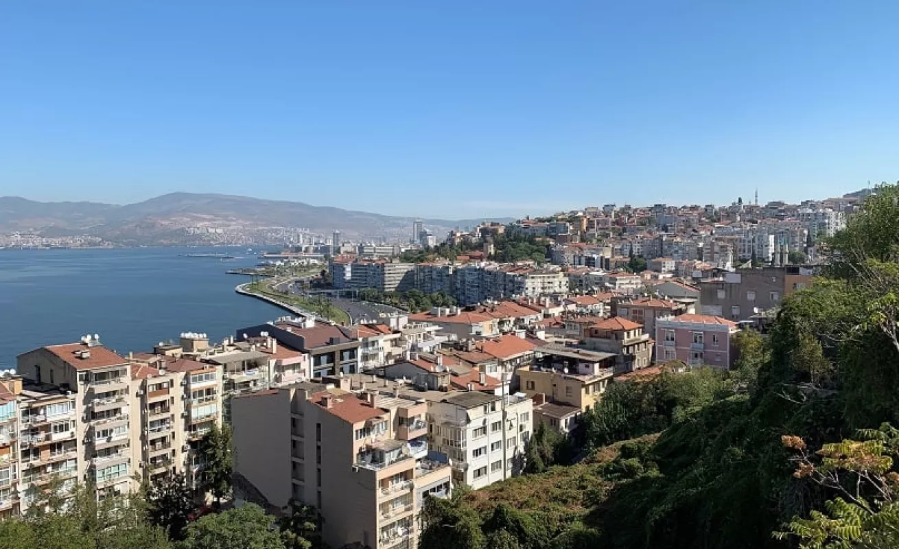 Esmirna, perla del Egeo, entre la Antigüedad y el turismo sostenible (Fotos)