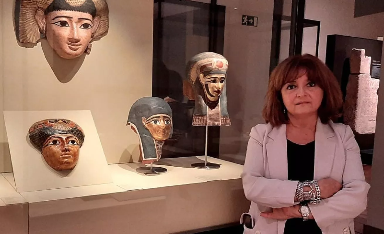 El Antiguo Egipto y el Más Allá