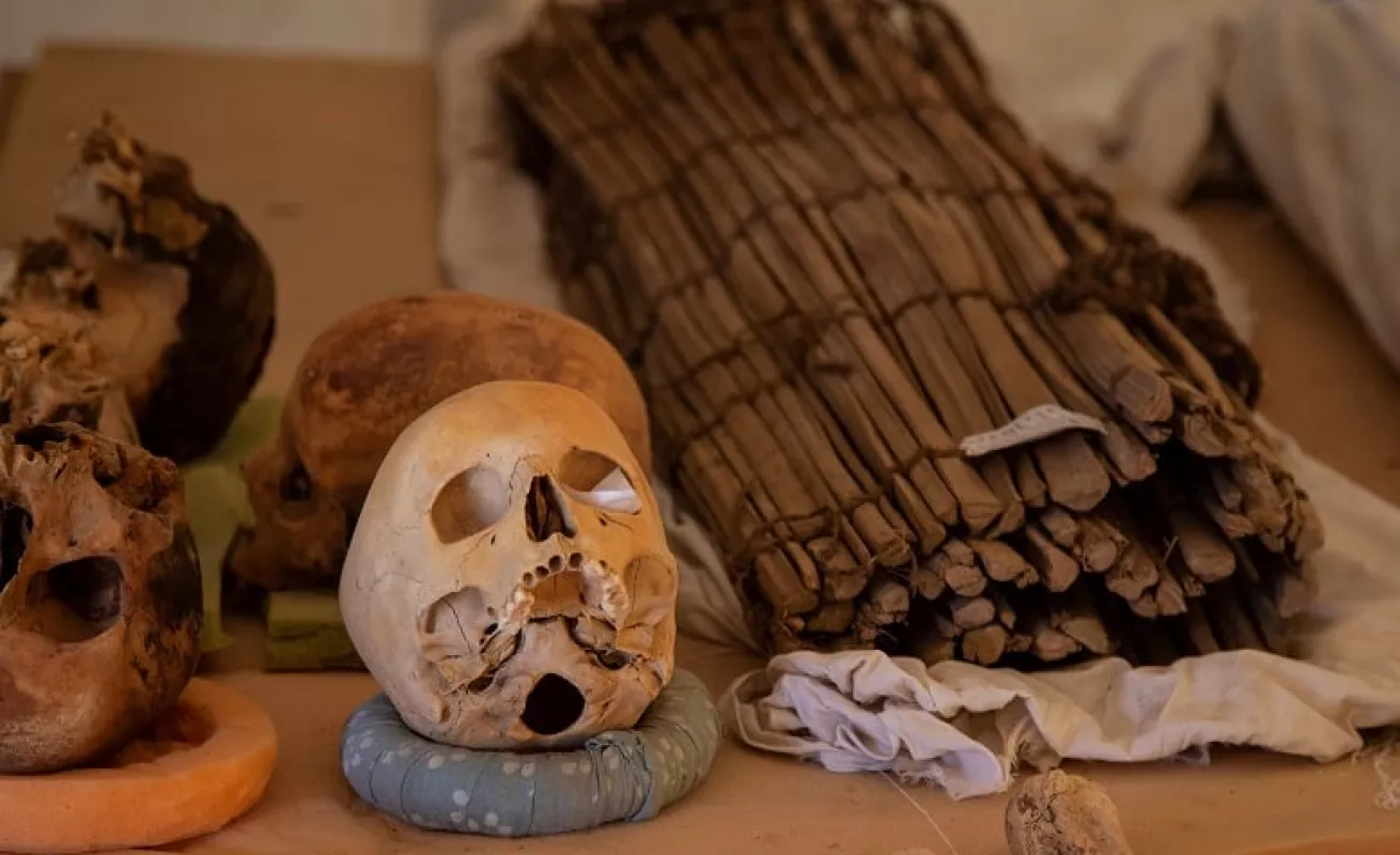 El Antiguo Egipto y el Más Allá