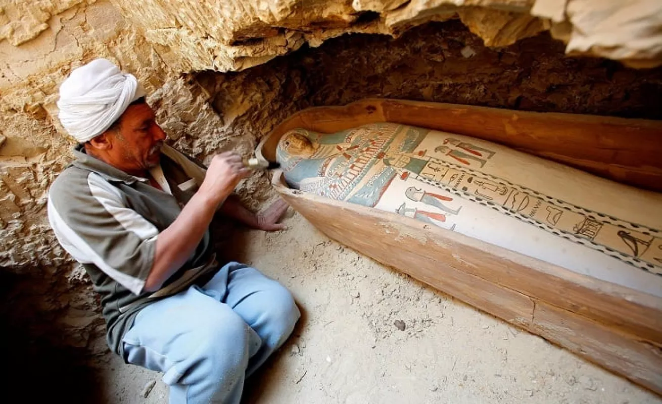 El Antiguo Egipto y el Más Allá